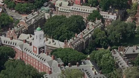 Education Department opens investigation into Harvard’s legacy admissions